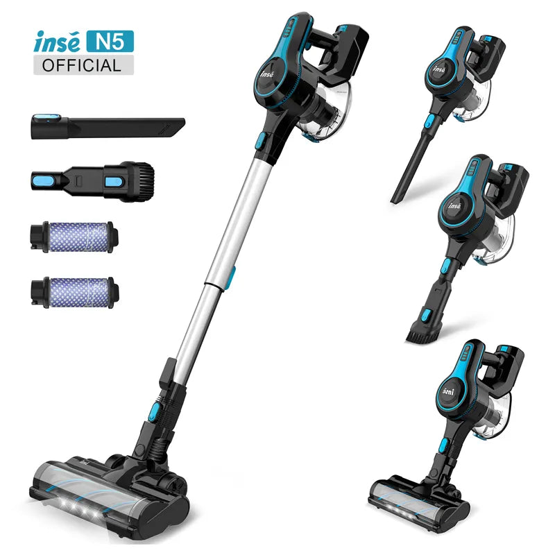 INSE N5 Cordless Vacuum