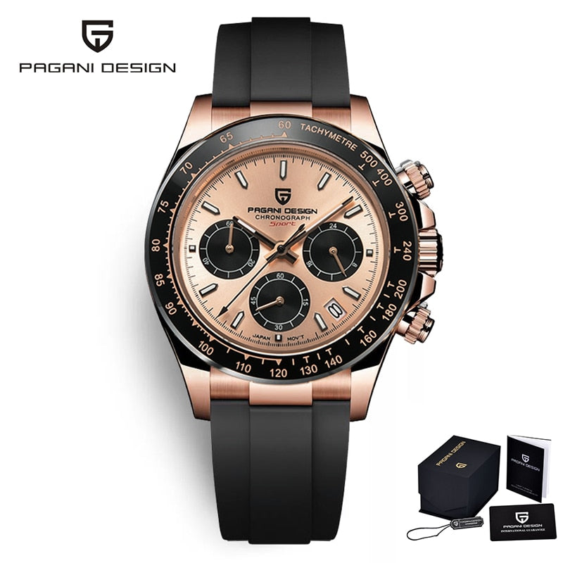 PAGANI DESIGN Wristwatch