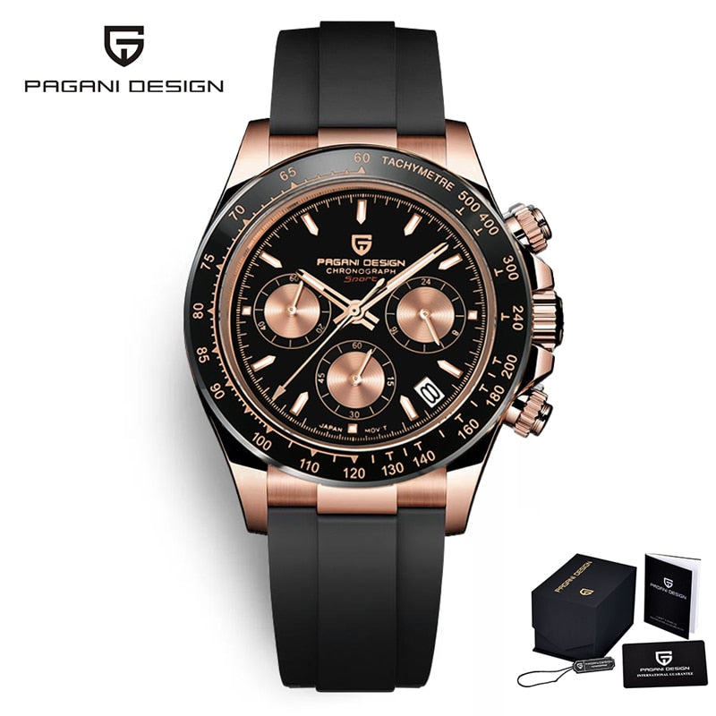 PAGANI DESIGN Wristwatch