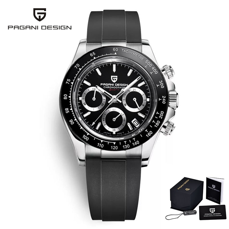 PAGANI DESIGN Wristwatch