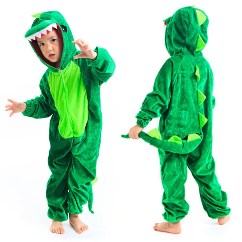 Cute Kids Dinosaur Costume