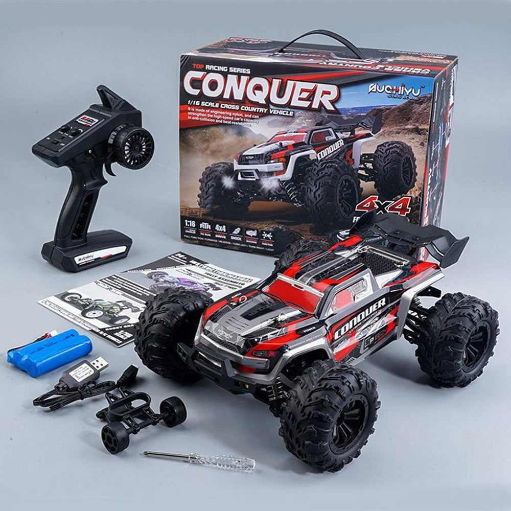 1:16 Scale High Speed RC Cars