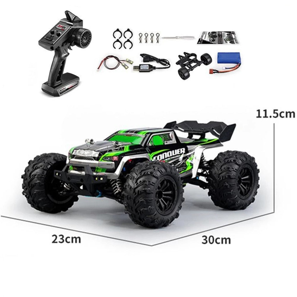 1:16 Scale High Speed RC Cars