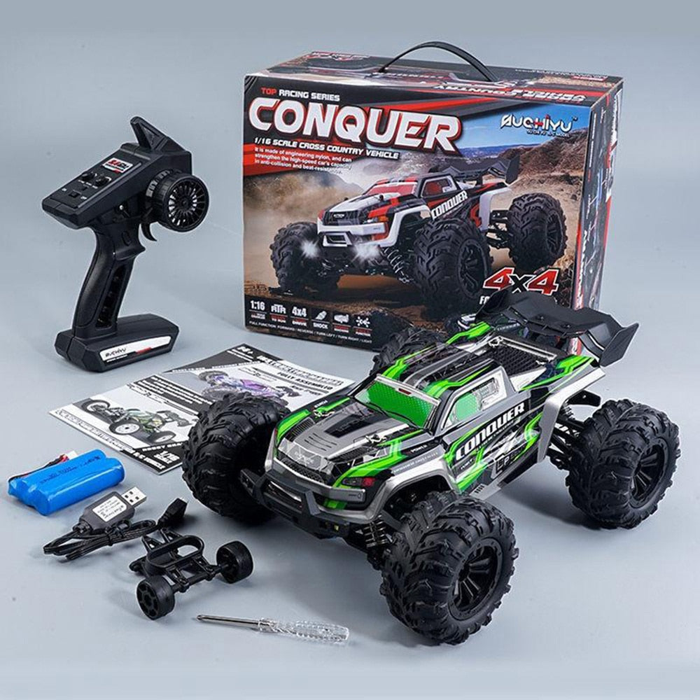 1:16 Scale High Speed RC Cars