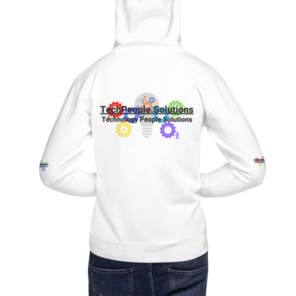 TechPeople.Solutions Unisex Hoodie