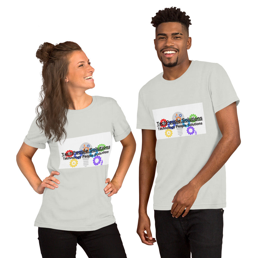 TechPeople.Solutions Short-Sleeve T-Shirt