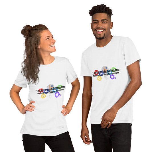 TechPeople.Solutions Short-Sleeve T-Shirt